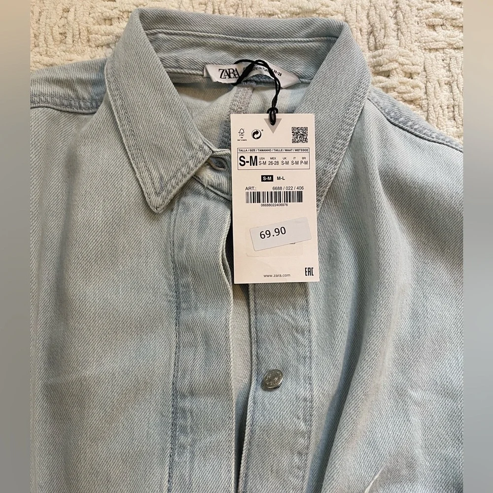 Denim jacket - Picture 3 of 3